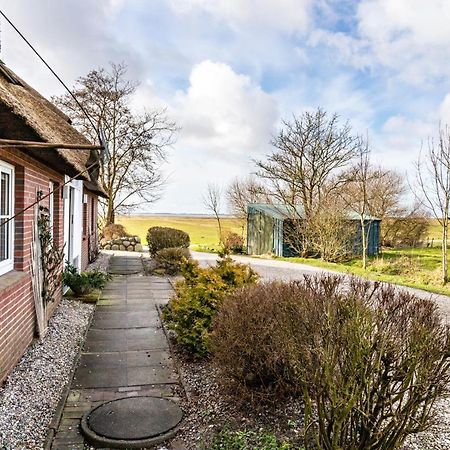Schipp Landen Frida Apartment Husum  Bagian luar foto