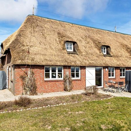 Schipp Landen Frida Apartment Husum  Bagian luar foto