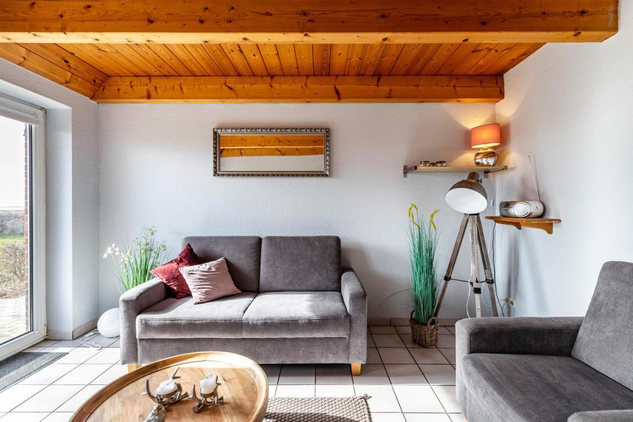 Schipp Landen Frida Apartment Husum  Bagian luar foto
