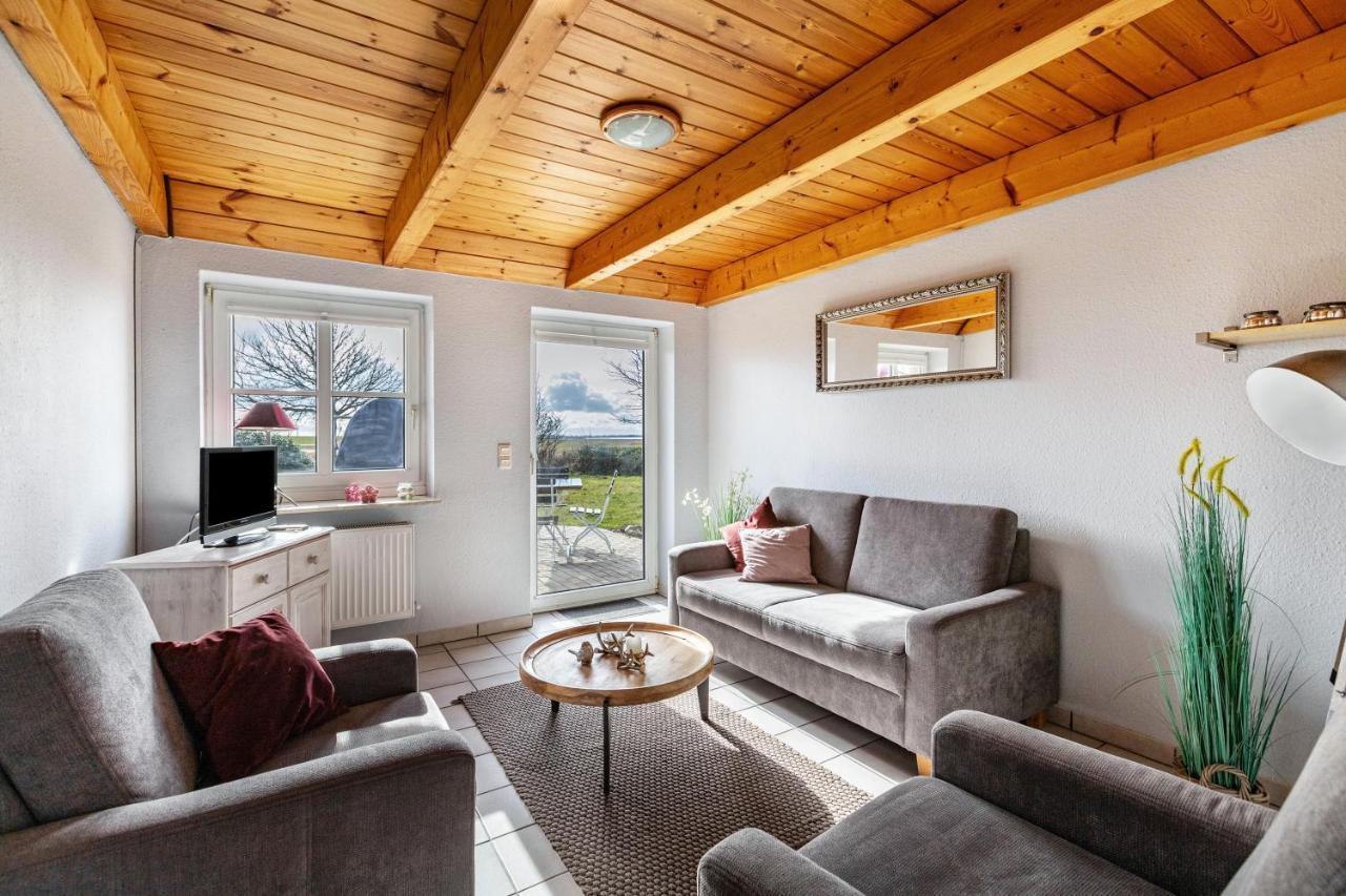 Schipp Landen Frida Apartment Husum  Bagian luar foto