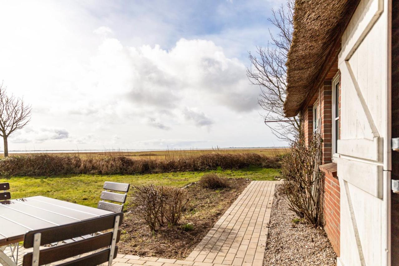 Schipp Landen Frida Apartment Husum  Bagian luar foto