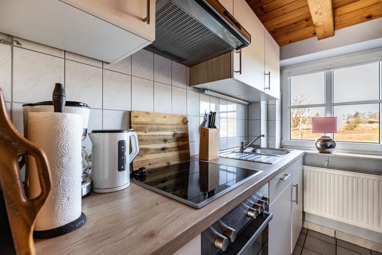 Schipp Landen Frida Apartment Husum  Bagian luar foto