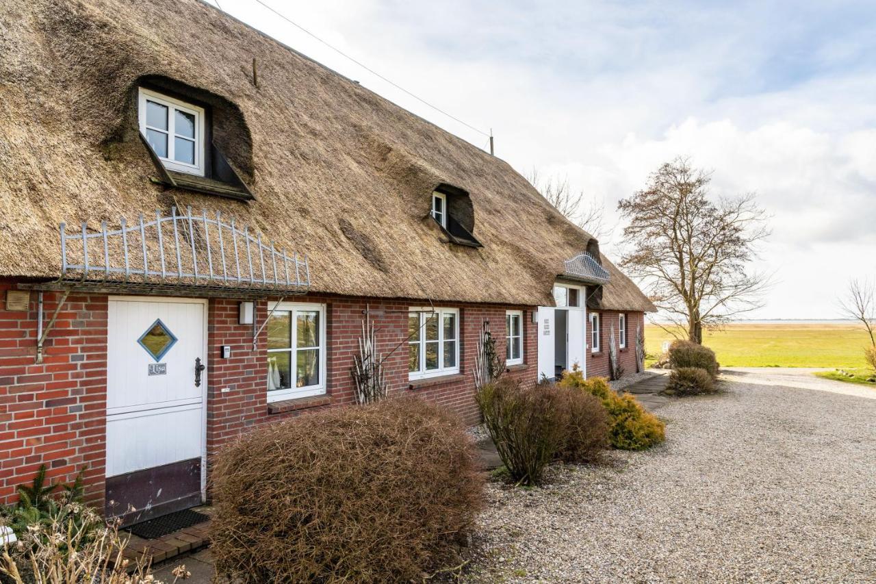 Schipp Landen Frida Apartment Husum  Bagian luar foto