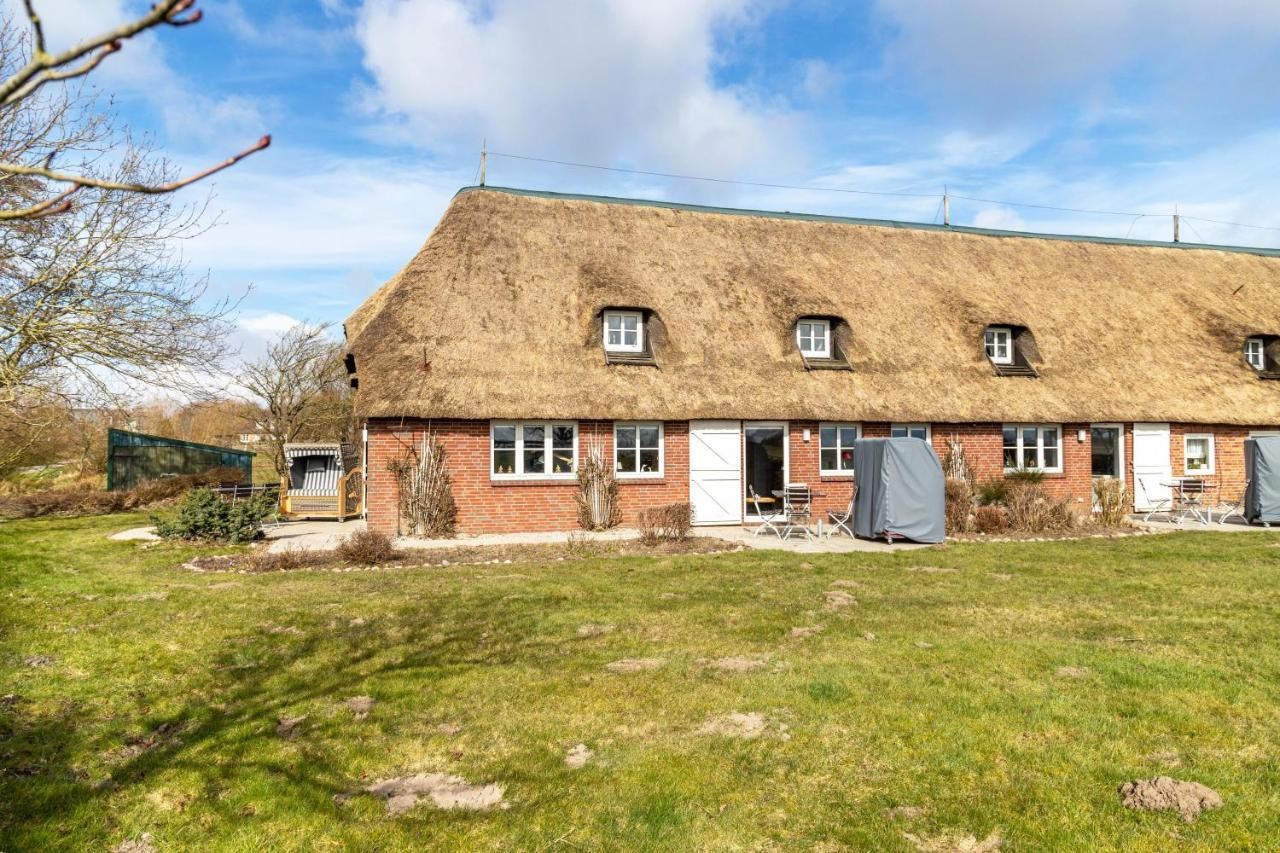 Schipp Landen Frida Apartment Husum  Bagian luar foto