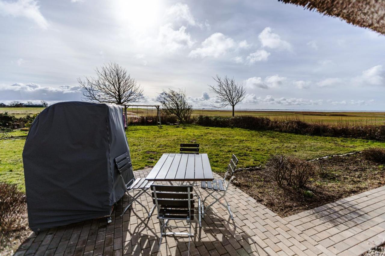 Schipp Landen Frida Apartment Husum  Bagian luar foto