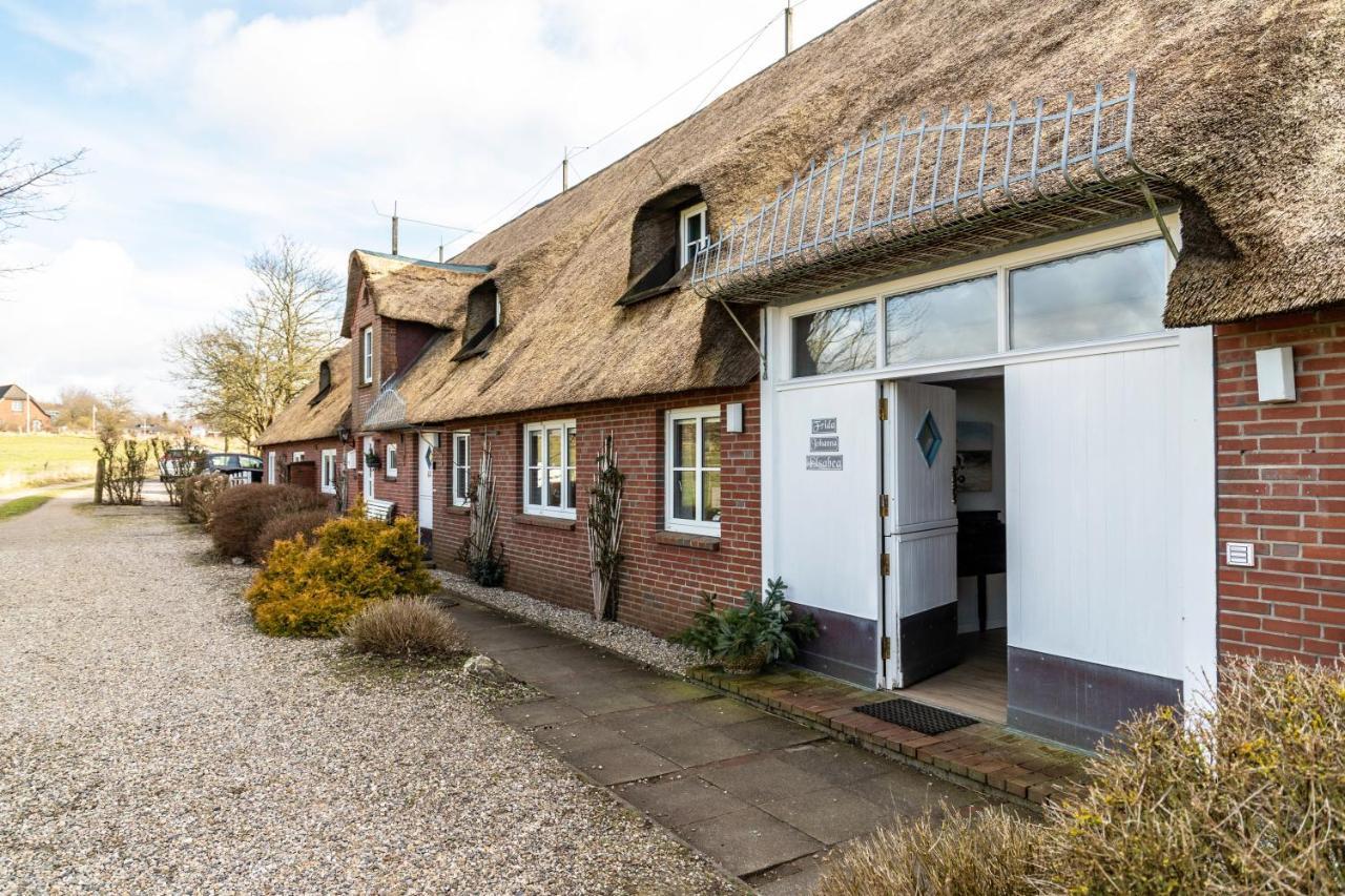 Schipp Landen Frida Apartment Husum  Bagian luar foto
