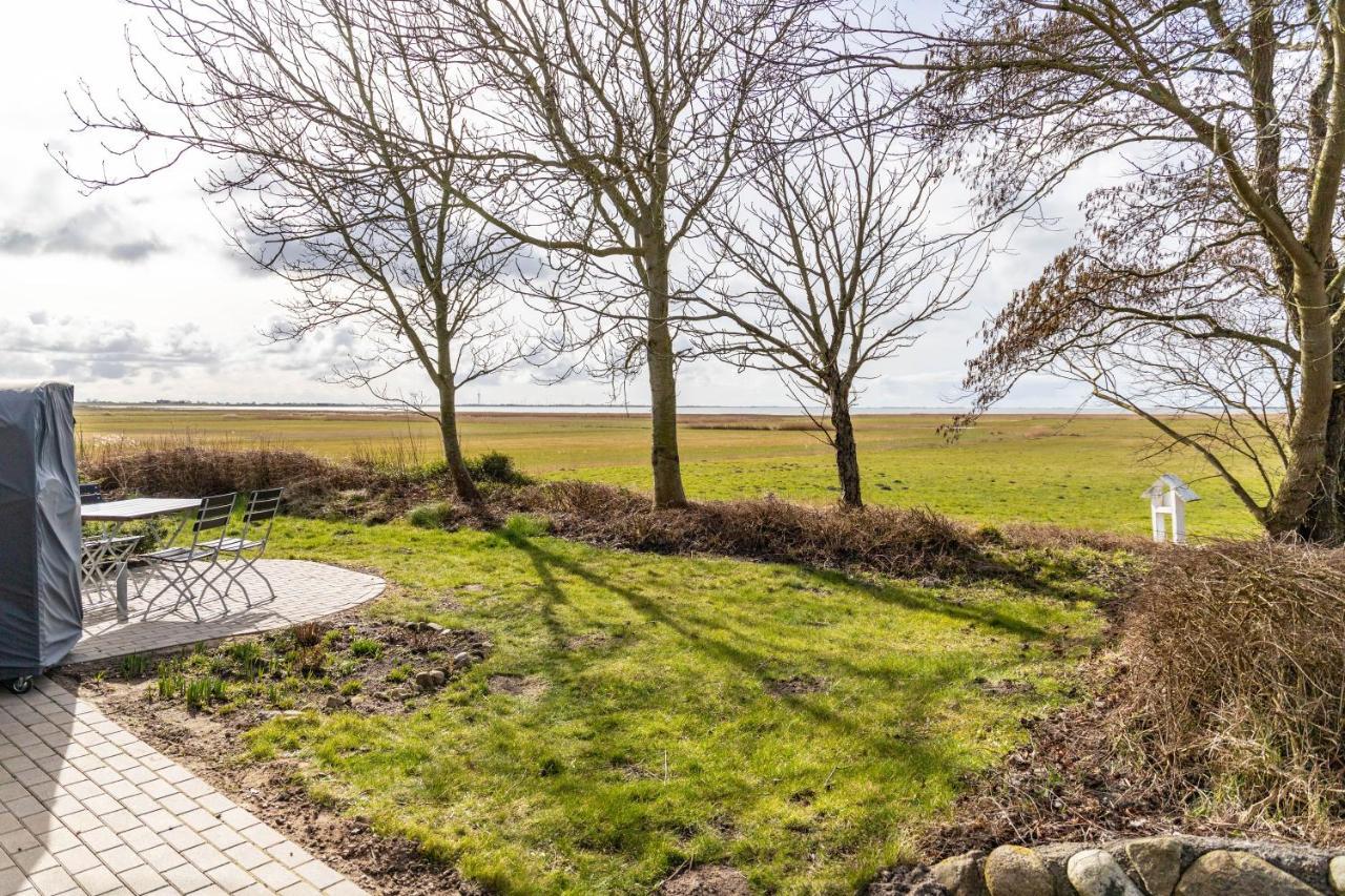 Schipp Landen Frida Apartment Husum  Bagian luar foto
