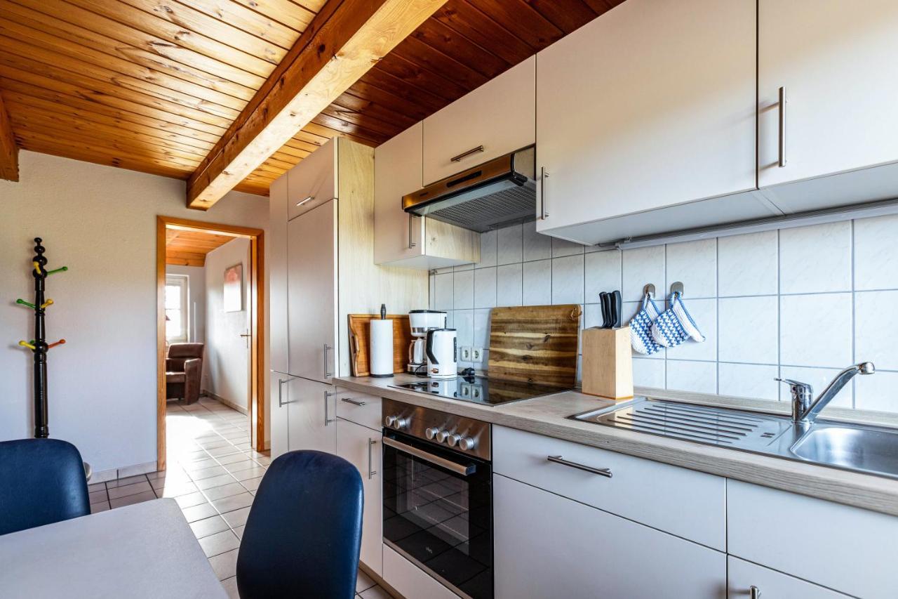 Schipp Landen Frida Apartment Husum  Bagian luar foto