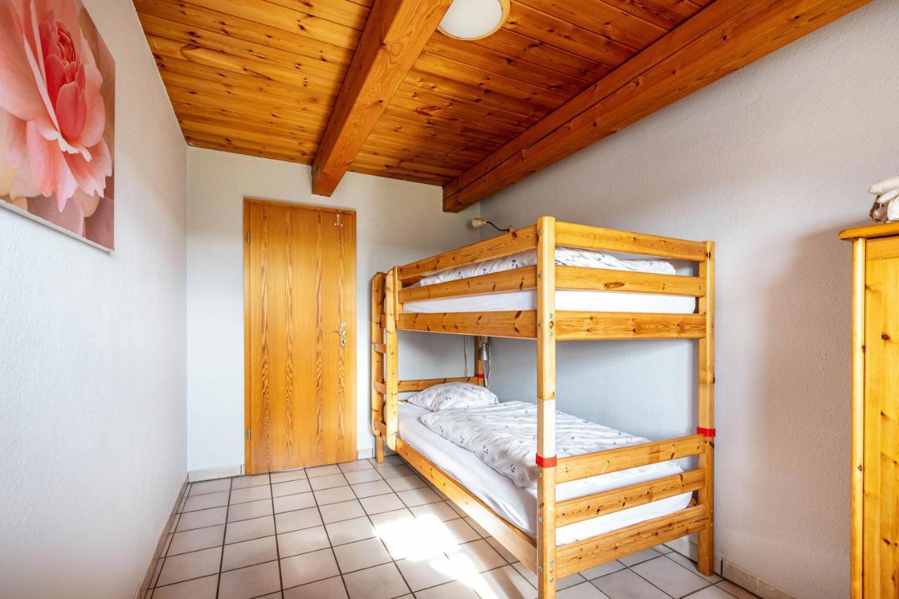 Schipp Landen Frida Apartment Husum  Bagian luar foto