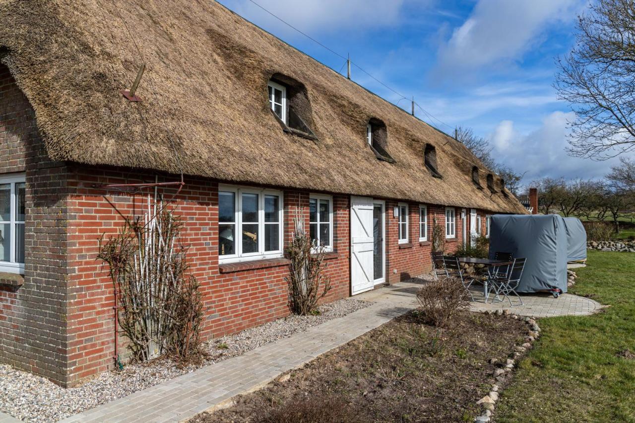 Schipp Landen Frida Apartment Husum  Bagian luar foto